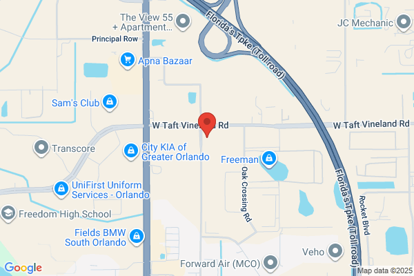 Gods Church of Orlando