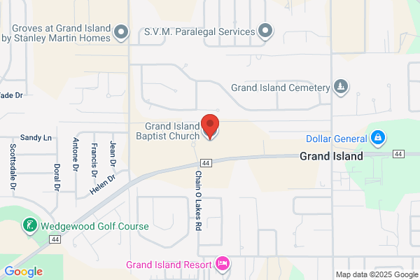 Grand Island Baptist Church