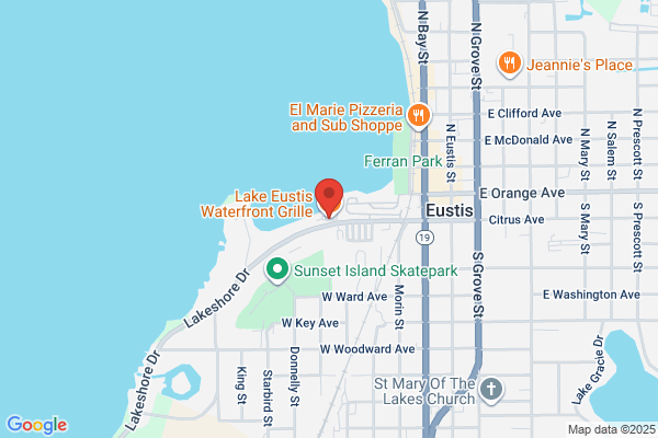 Lake Eustis Marina Inc
