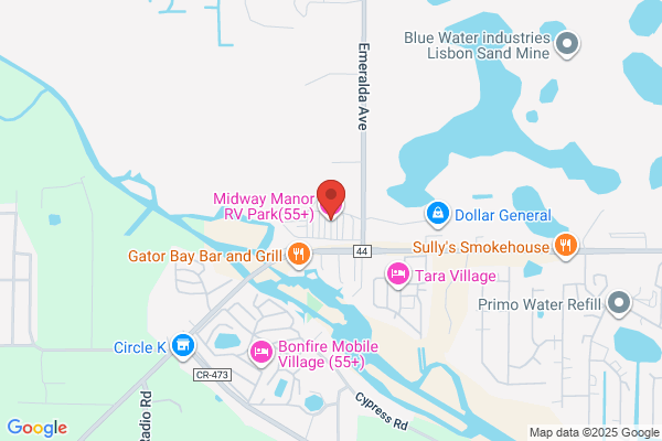 Midway Manor Rv Park