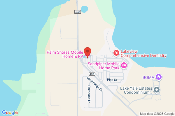 Palm Shores Mobile Home & Rv Park