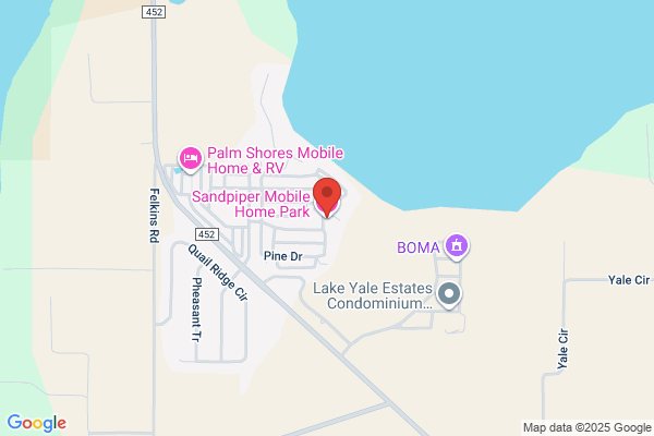 Sandpiper Mobile Home Manor