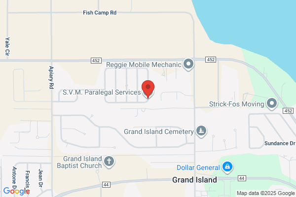 Sharon V Moog Paralegal Services