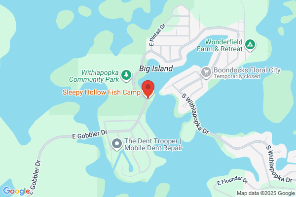 Sparky's Fish Camp