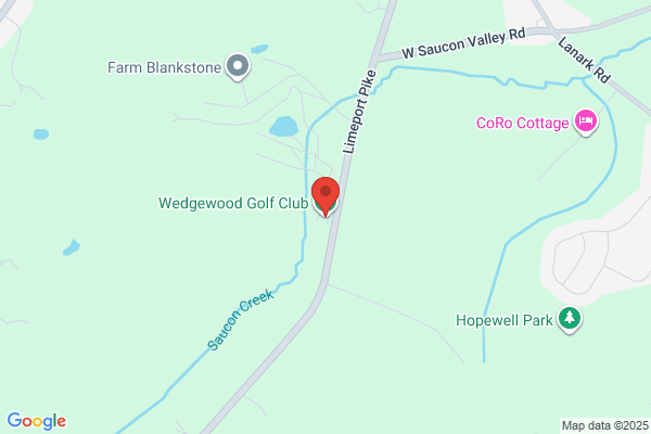 Wedgewood Golf Course