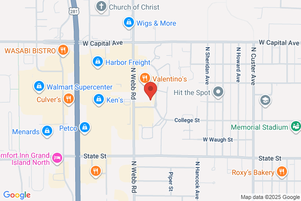 Central Nebraska Council On Alcoholism Inc
