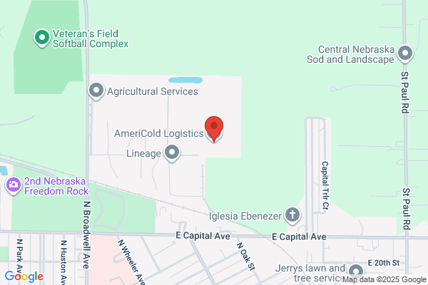Americold Logistics