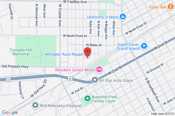 Whitaker Auto Repair