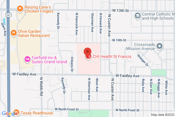 CHI Health St. Francis Specialty Care - Pain and Physical Medicine Clinic