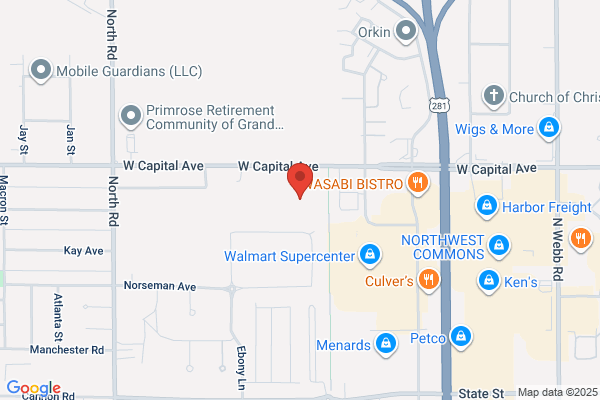 The Sterling Apartments at Grand Island