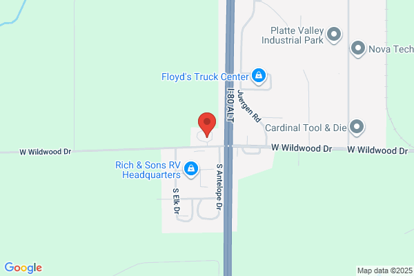Husker Sales & Construction Inc