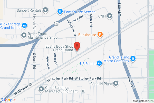 Eustis Body Shop