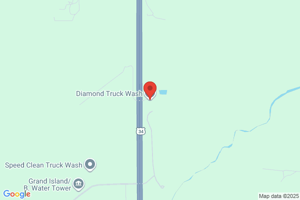 Diamond Truck Wash