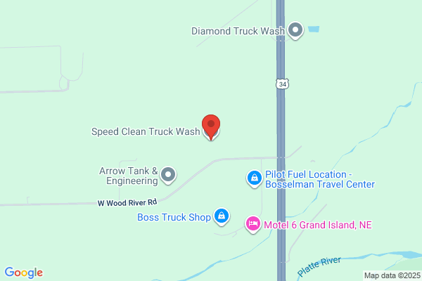 Speed Clean Truck Wash