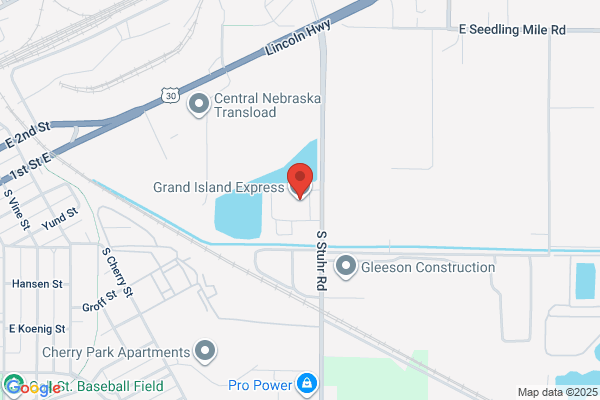 Roadway Express Inc