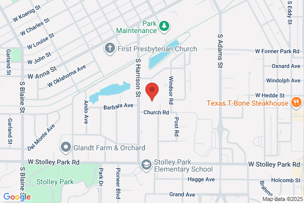 St Pauls Christian Childcare Center