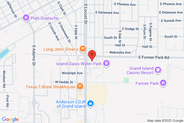 Grand Island Physical Therapy South Locust
