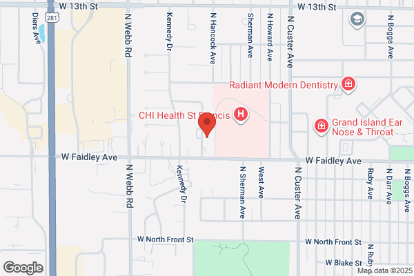CHI Health Clinic General Surgery (Grand Island)