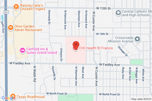 CHI Health Clinic Wound Care (St. Francis)