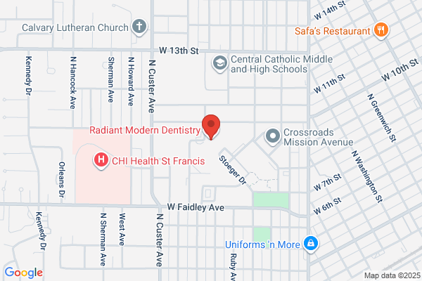 Ecklund Steven B DDS