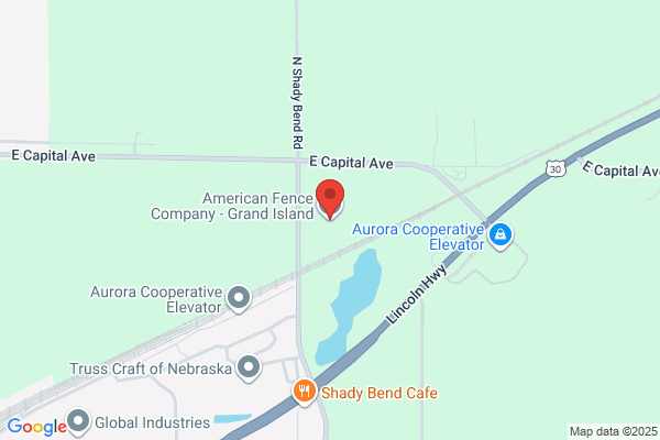 American Fence Company - Grand Island
