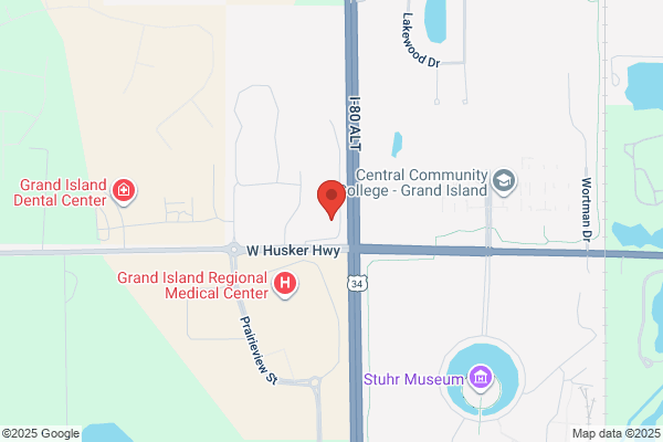 Sinclair Gas Station