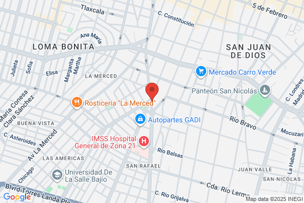 Auto Servicio Leon