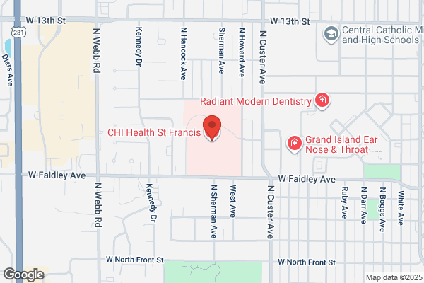 Saint Francis Medical Center