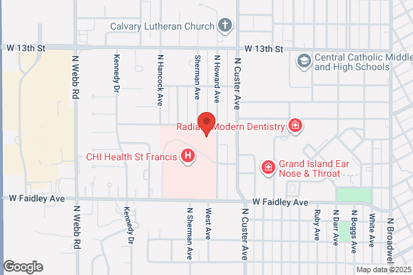 CHI Health Clinic Geriatric Medicine (St. Francis)