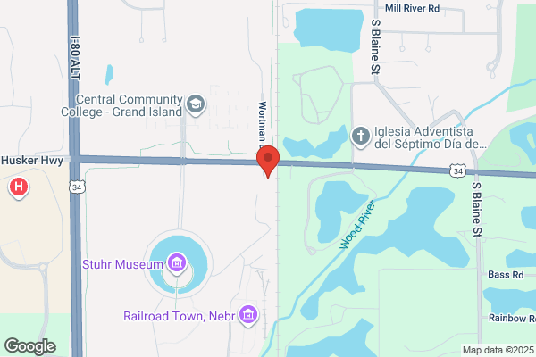 Grand Island Rural Fire Station