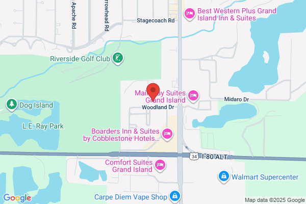Riverside Lodge Retirement Community