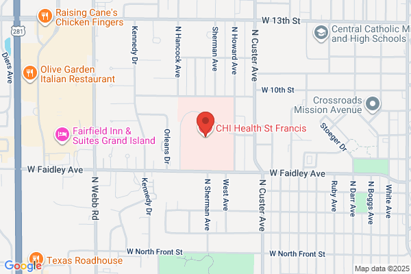 CHI Health St. Francis