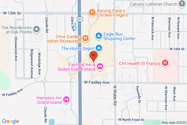Candlewood Suites Grand Island, an IHG Hotel