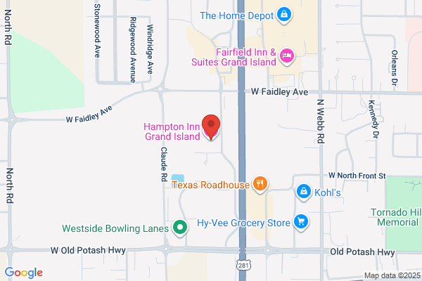 Hampton Inn Grand Island