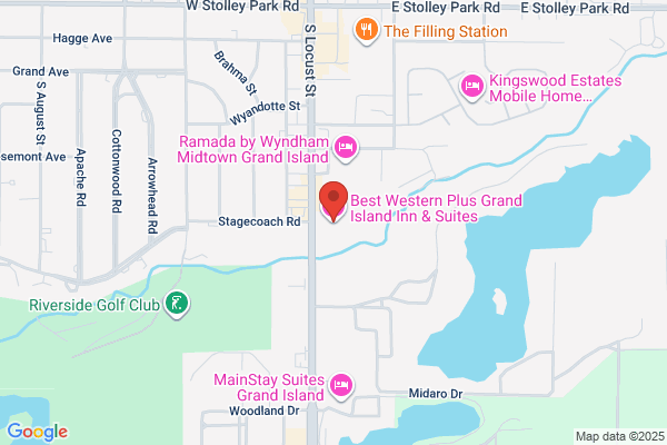 Americas Best Value Inn & Suites Grand Island