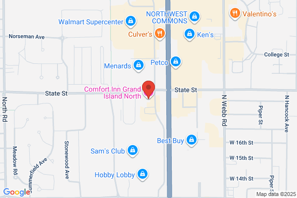Comfort Inn Grand Island North