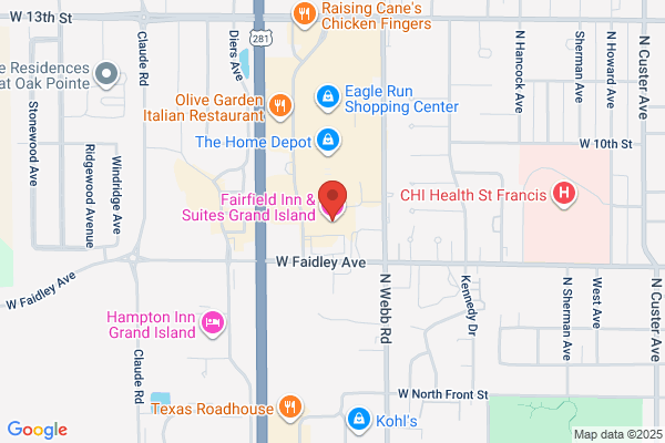 Fairfield Inn & Suites Grand Island