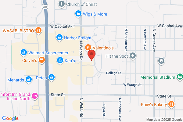 Central Nebraska Adjustment Co