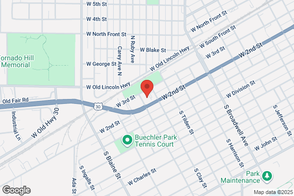 Resident Suites Laundromat