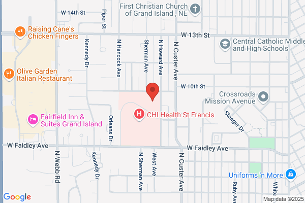 CHI Health Clinic Neurosurgery (St. Francis)