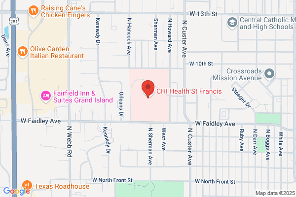 CHI Health Sleep Lab (St. Francis)