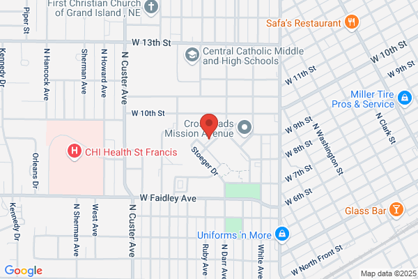Mid Nebraska Community Mental Health Center