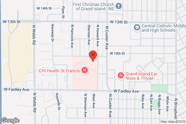 CHI Health Clinic Neurology (St. Francis)