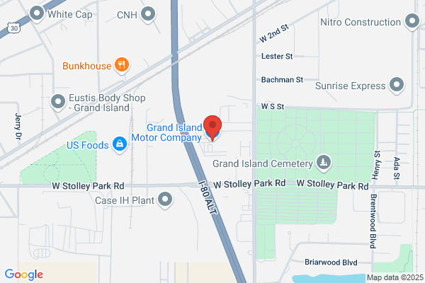 Dinsdale T Bmw of Grand Island, Sales & Service