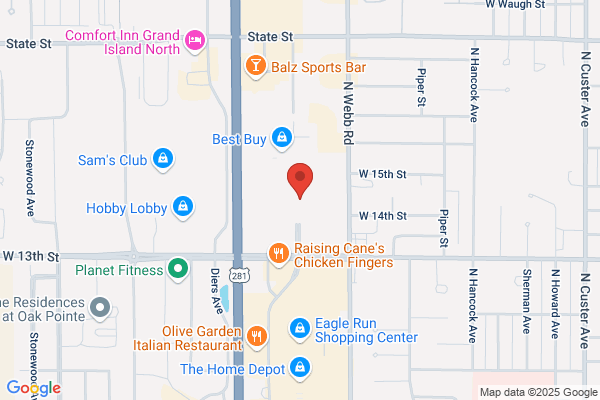 Jcpenney Co Inc, Salon