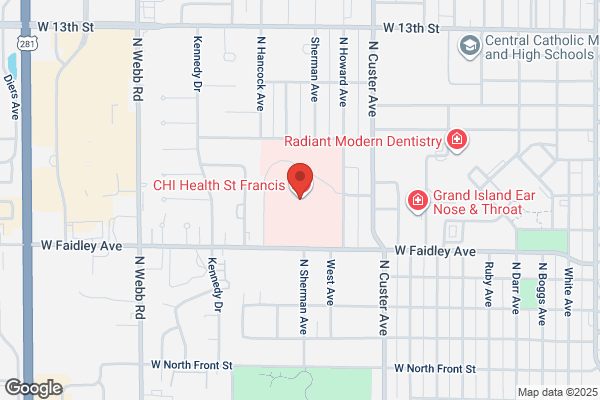 CHI Health Clinic Pathology - St. Francis