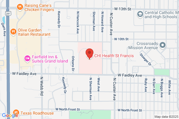 CHI Health Research Center at St. Francis