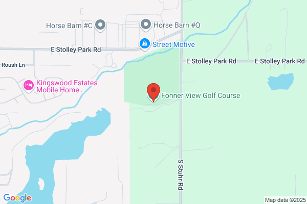 Fonner View Golf