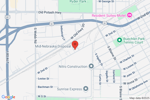 Mid-Nebraska Disposal, Inc.