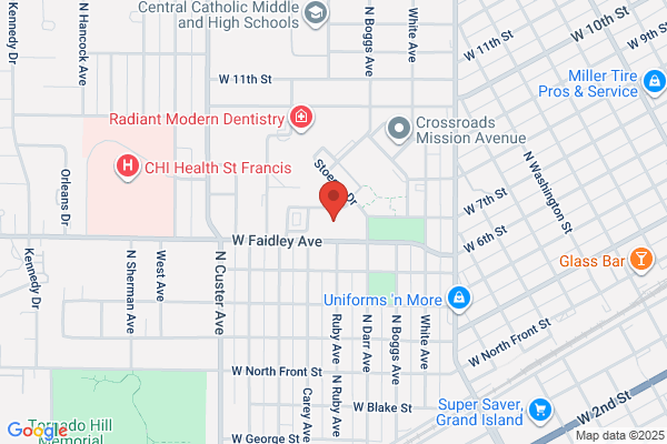 CHI Health Radiation Oncology (St. Francis)